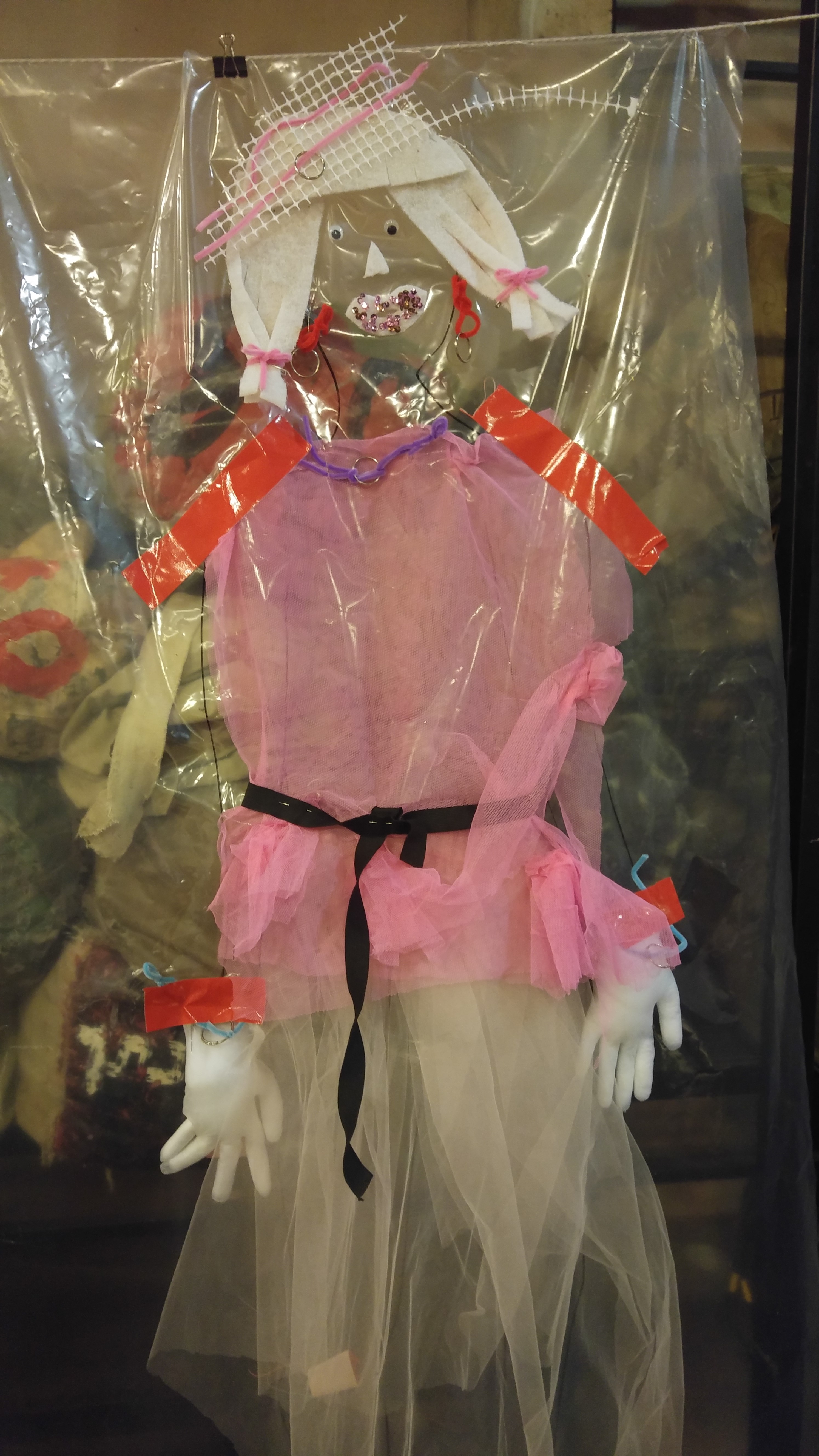 אומנות ככלי ללמידה משמעותית משתפת ויוצרת עניין – פסג”ה בת-ים by אילן  - Ourboox.com