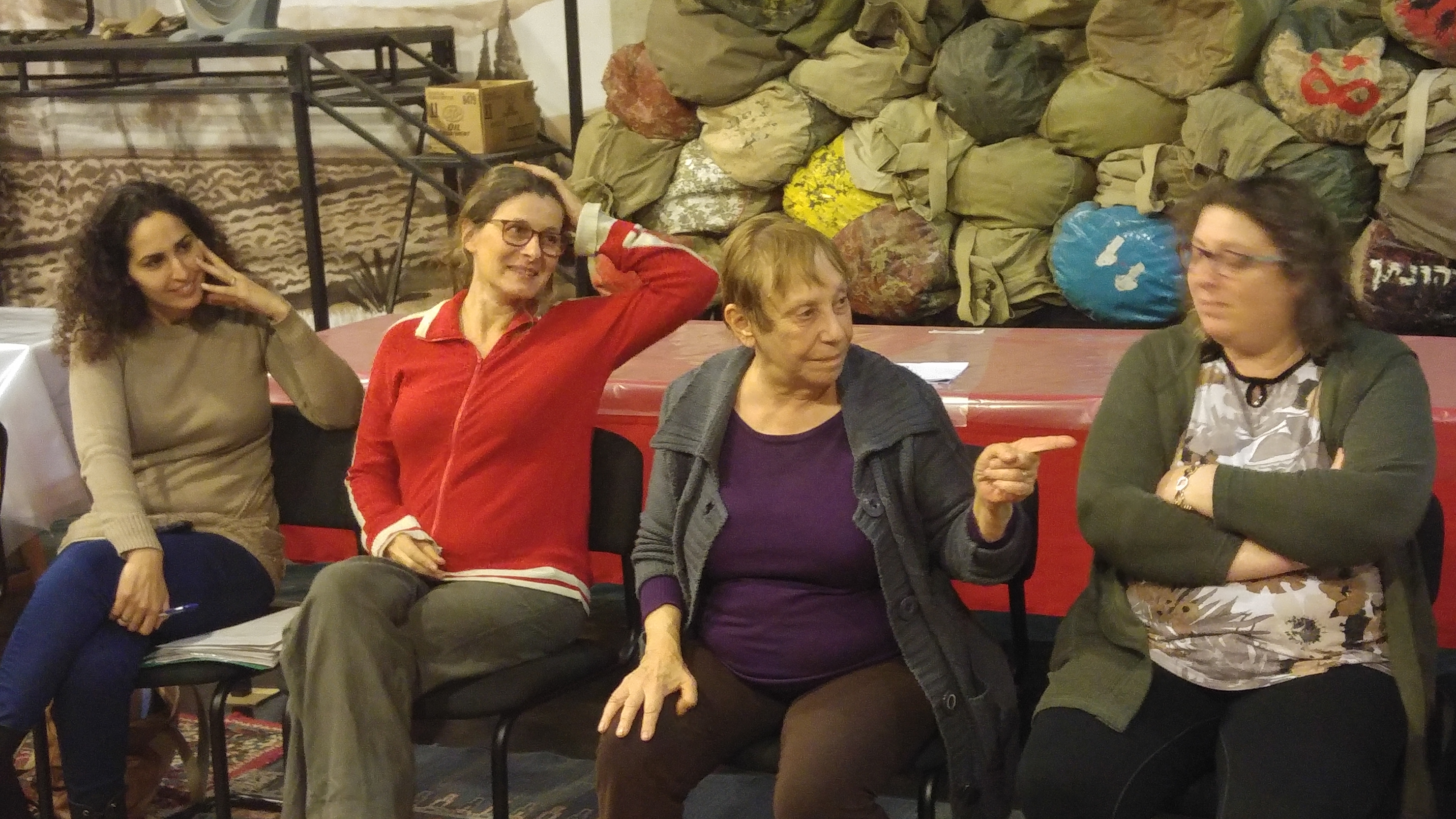 אומנות ככלי ללמידה משמעותית משתפת ויוצרת עניין – פסג”ה בת-ים by אילן  - Ourboox.com