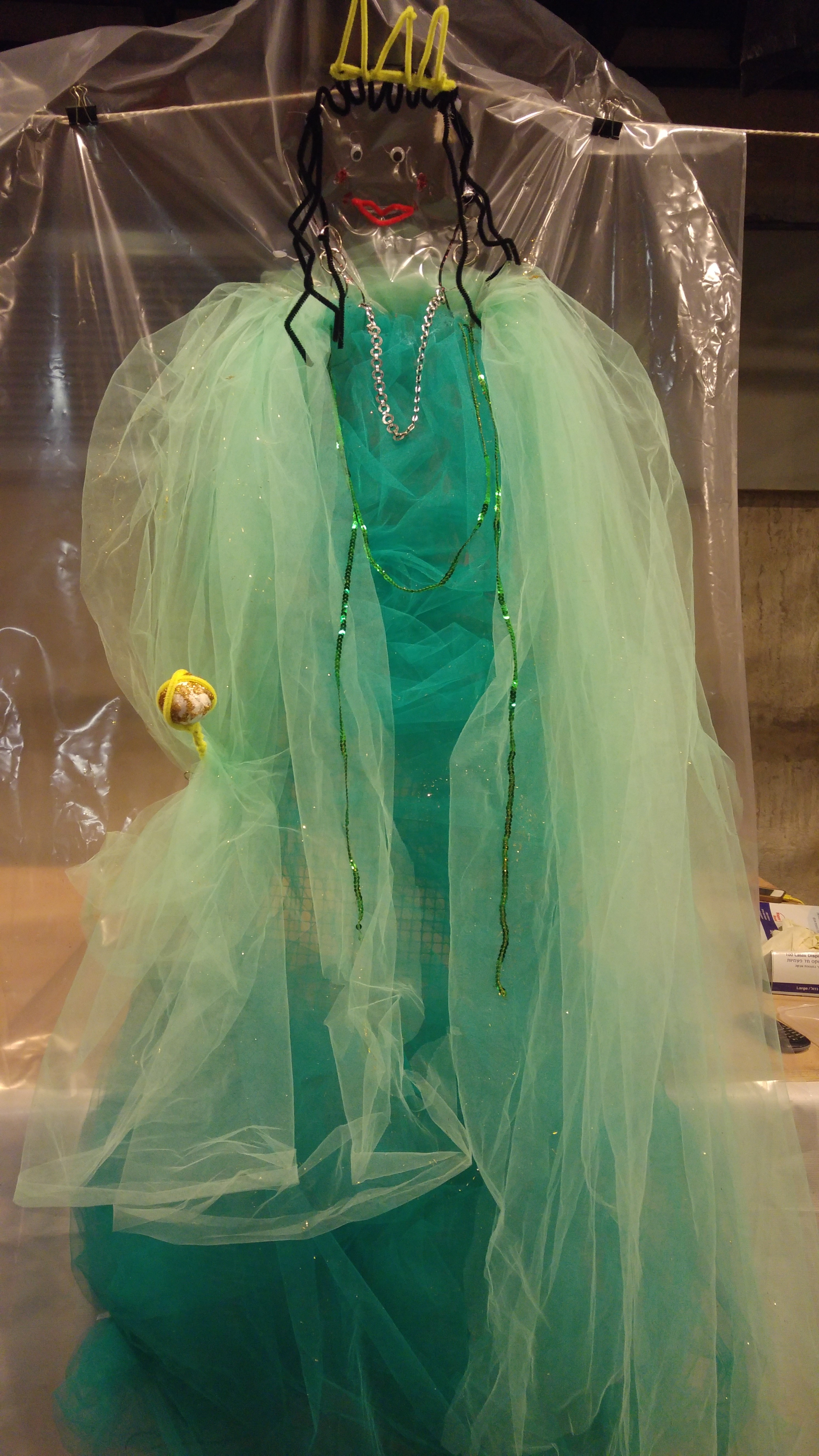 אומנות ככלי ללמידה משמעותית משתפת ויוצרת עניין – פסג”ה בת-ים by אילן  - Ourboox.com