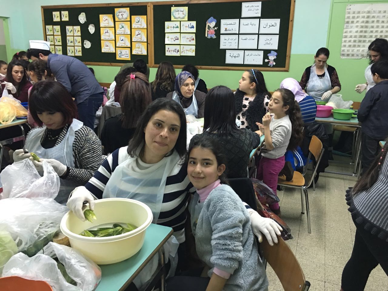 كن مسبحا 2016 باشراف مفتش المدارس الأهلية دكتور هاني فراج by rouhi - Illustrated by مدرسة راهبات الفرنسيسكان-روحي بواردي - Ourboox.com