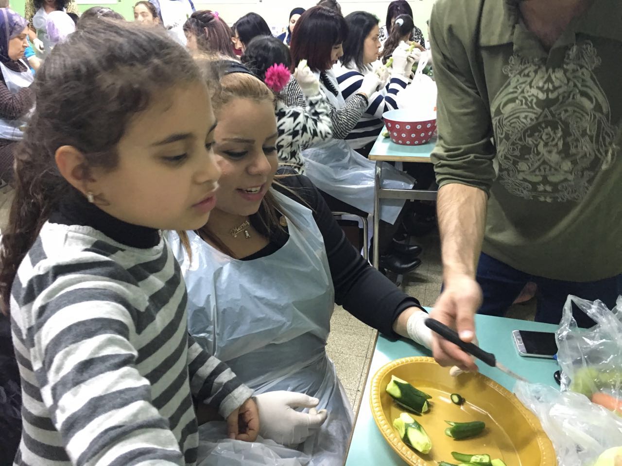 كن مسبحا 2016 باشراف مفتش المدارس الأهلية دكتور هاني فراج by rouhi - Illustrated by مدرسة راهبات الفرنسيسكان-روحي بواردي - Ourboox.com