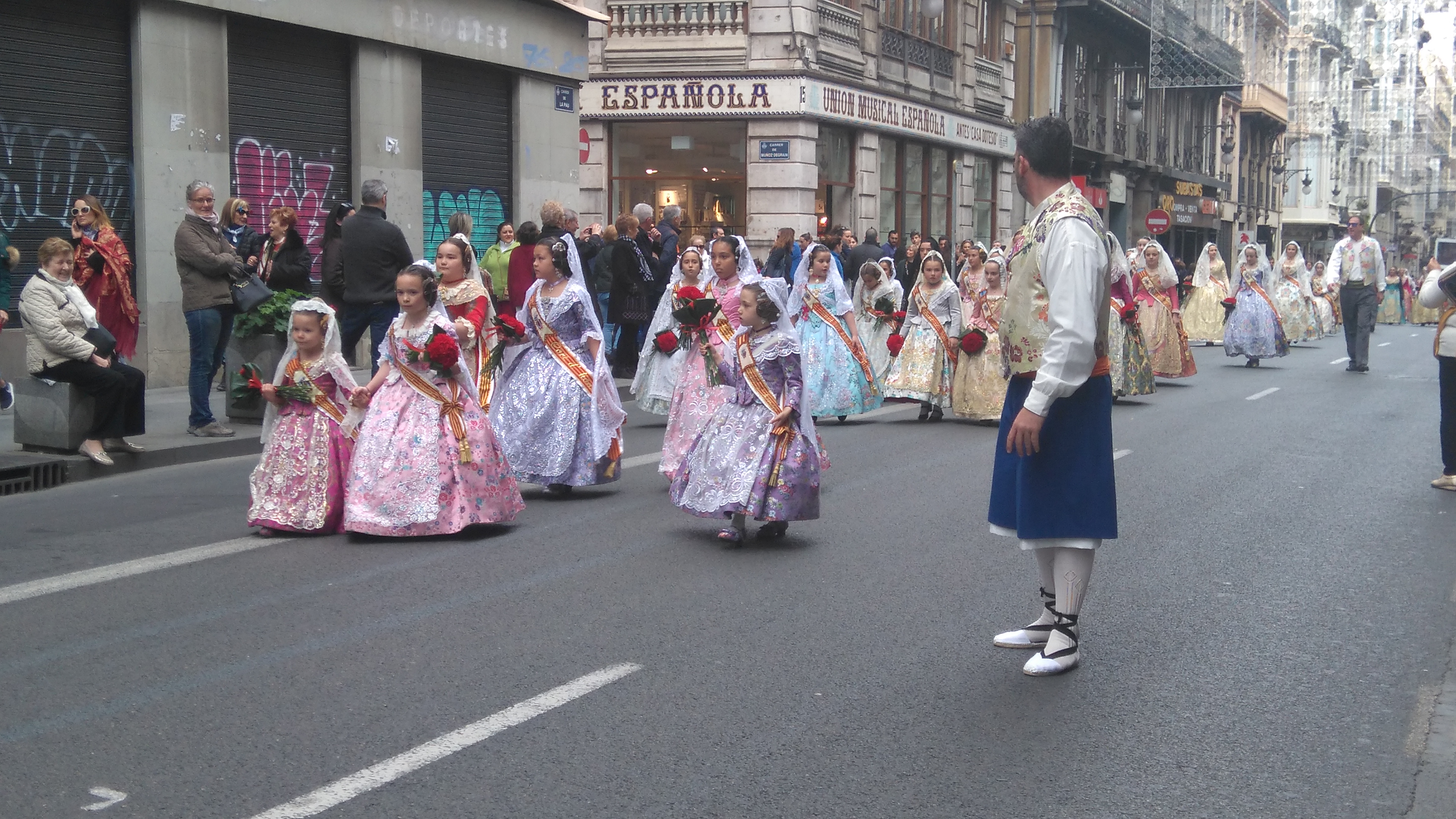 LAS FALLAS DE VALENCIA 2016 by elena - Ourboox.com