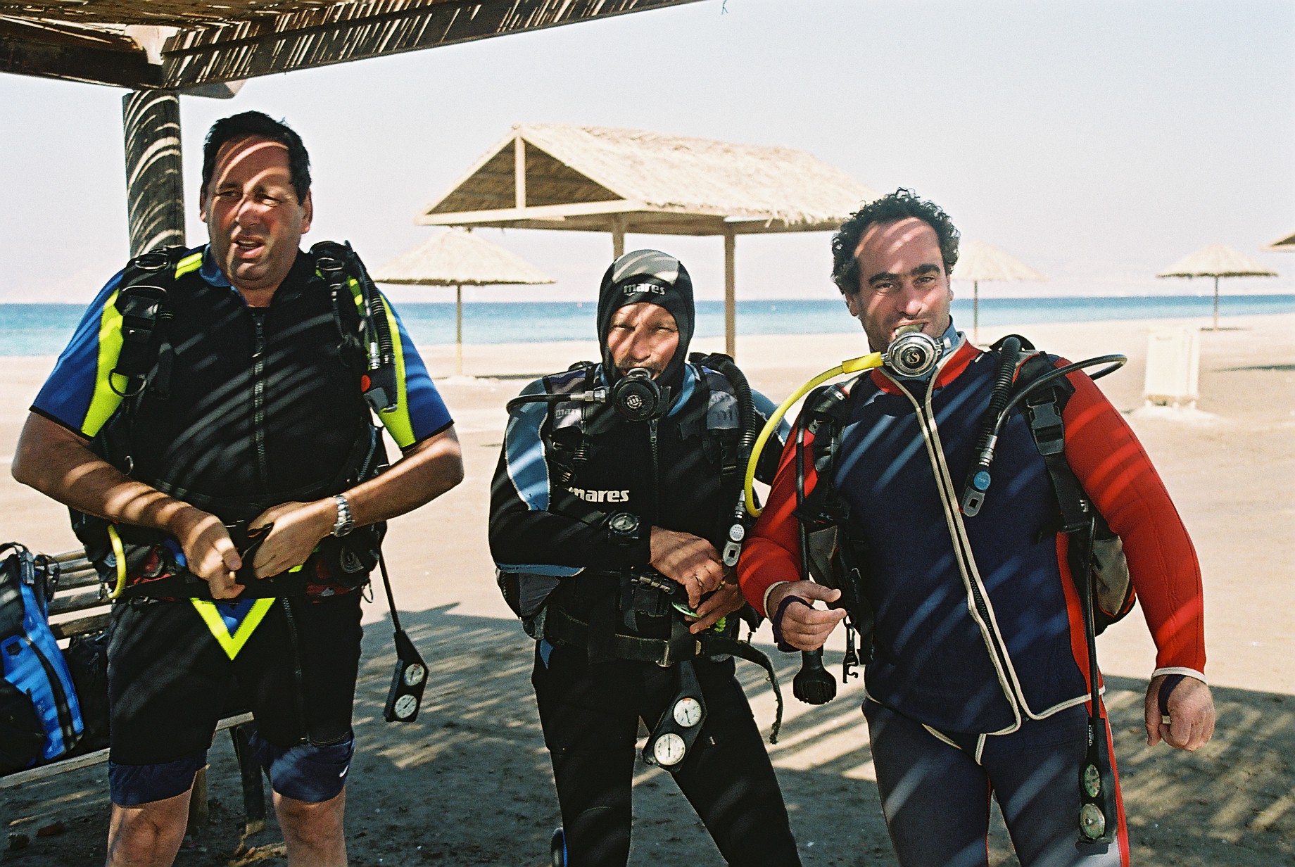 צלילה רכיבה וקרטה by Yossi Shorer - Ourboox.com