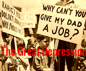 The Great Depression by Ashley Maynard - Ourboox.com