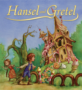 Hensel and Gretel by Favour - Ourboox.com