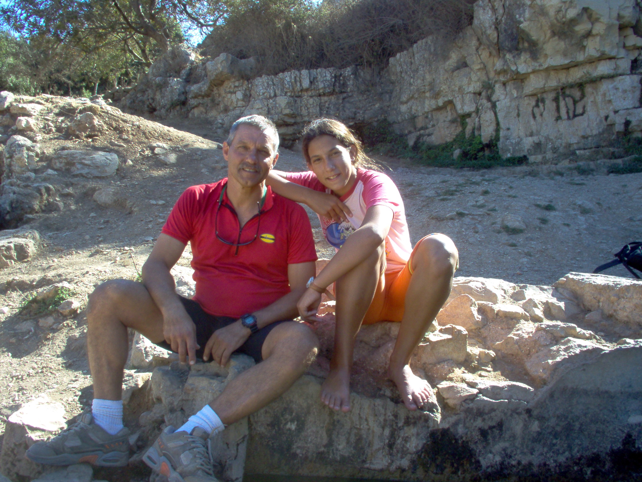 צלילה רכיבה וקרטה by Yossi Shorer - Ourboox.com