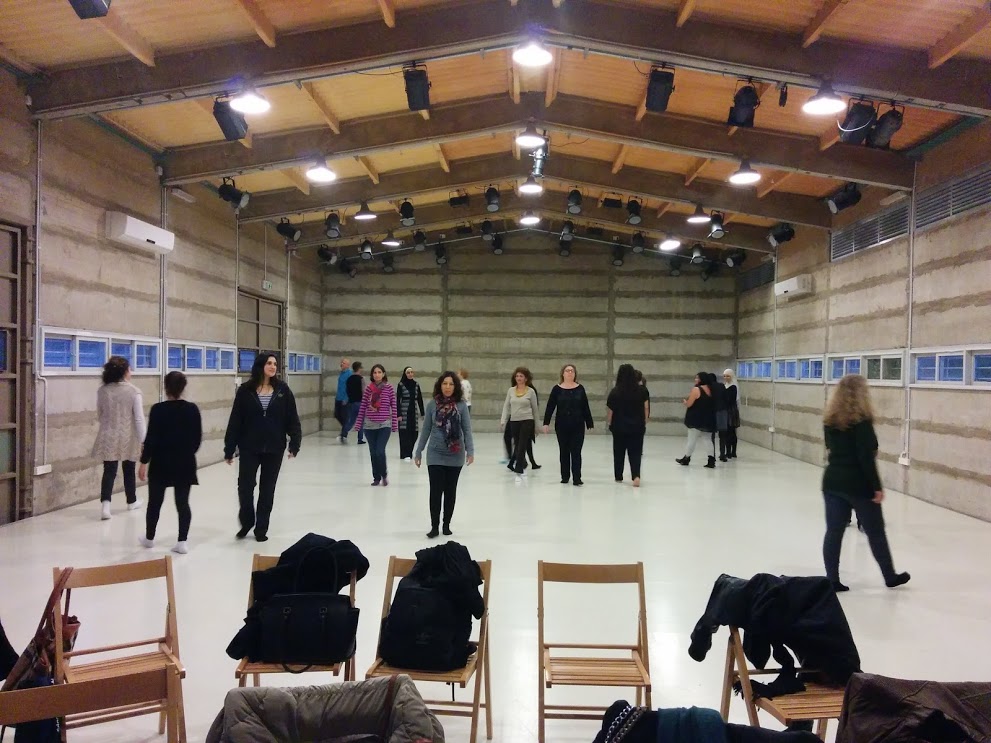 אומנות ככלי ללמידה משמעותית משתפת ויוצרת עניין – פסג”ה בת-ים by אילן  - Ourboox.com