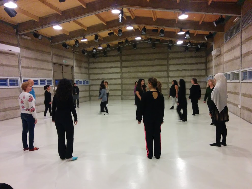 אומנות ככלי ללמידה משמעותית משתפת ויוצרת עניין – פסג”ה בת-ים by אילן  - Ourboox.com