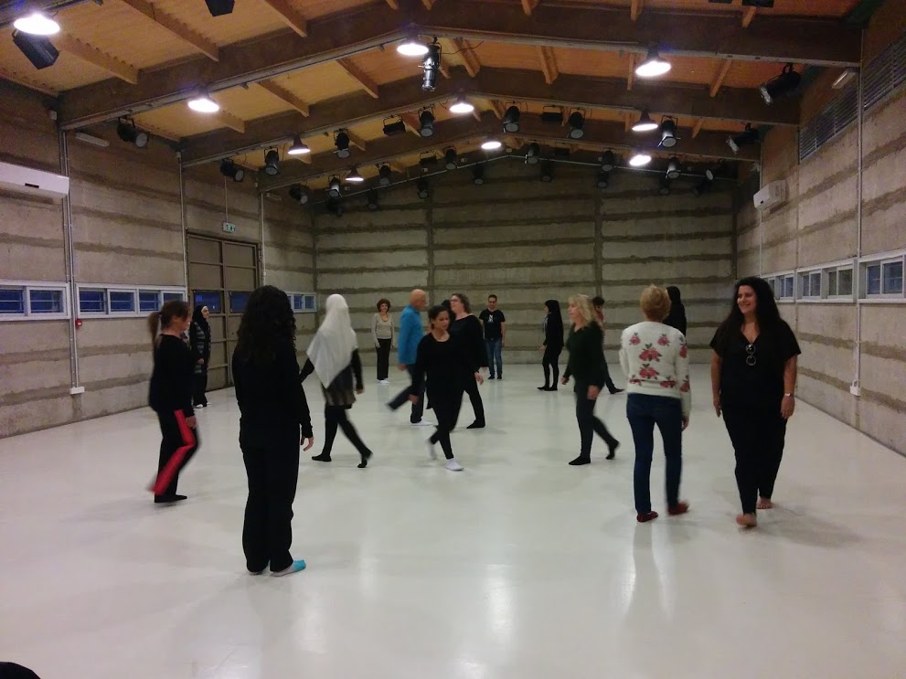 אומנות ככלי ללמידה משמעותית משתפת ויוצרת עניין – פסג”ה בת-ים by אילן  - Ourboox.com