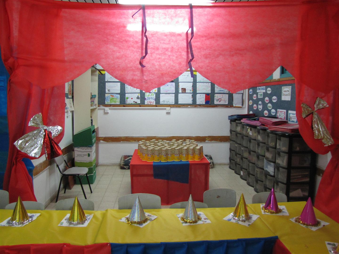 ההפתעה הגדולה בפורים בבית ספר שיזף אור יהודה by אילן  - Ourboox.com