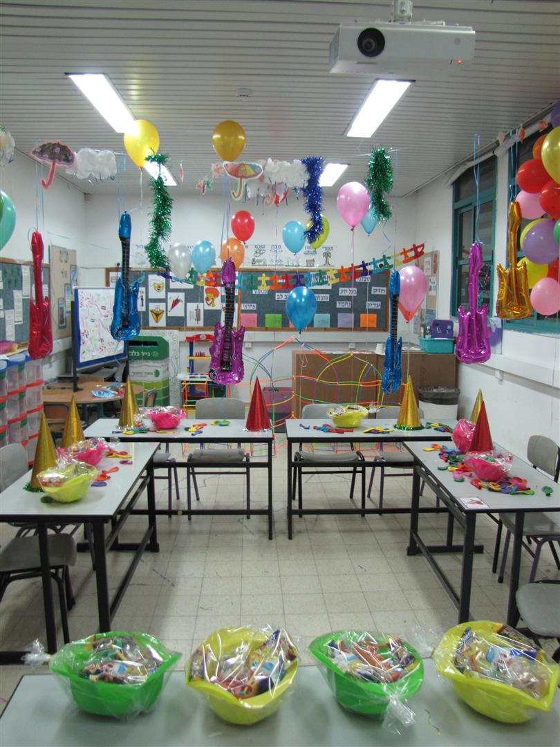 ההפתעה הגדולה בפורים בבית ספר שיזף אור יהודה by אילן  - Ourboox.com