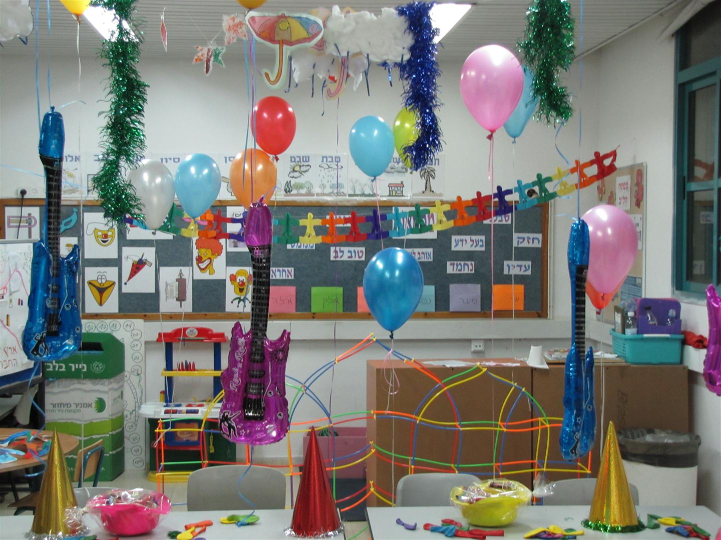 ההפתעה הגדולה בפורים בבית ספר שיזף אור יהודה by אילן  - Ourboox.com