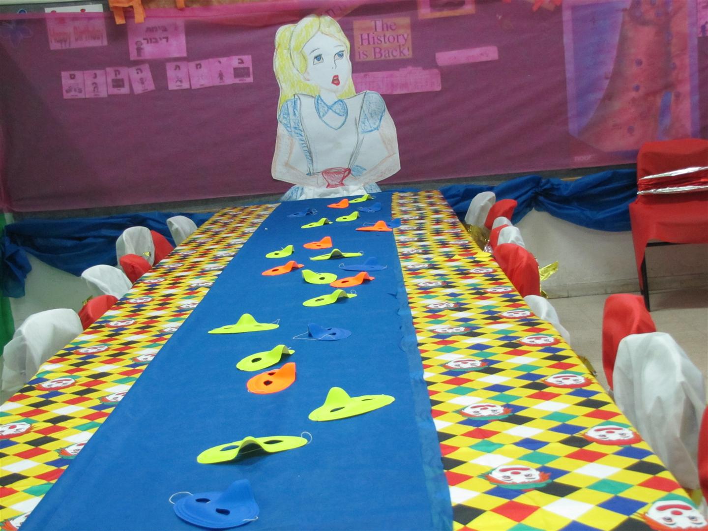 ההפתעה הגדולה בפורים בבית ספר שיזף אור יהודה by אילן  - Ourboox.com