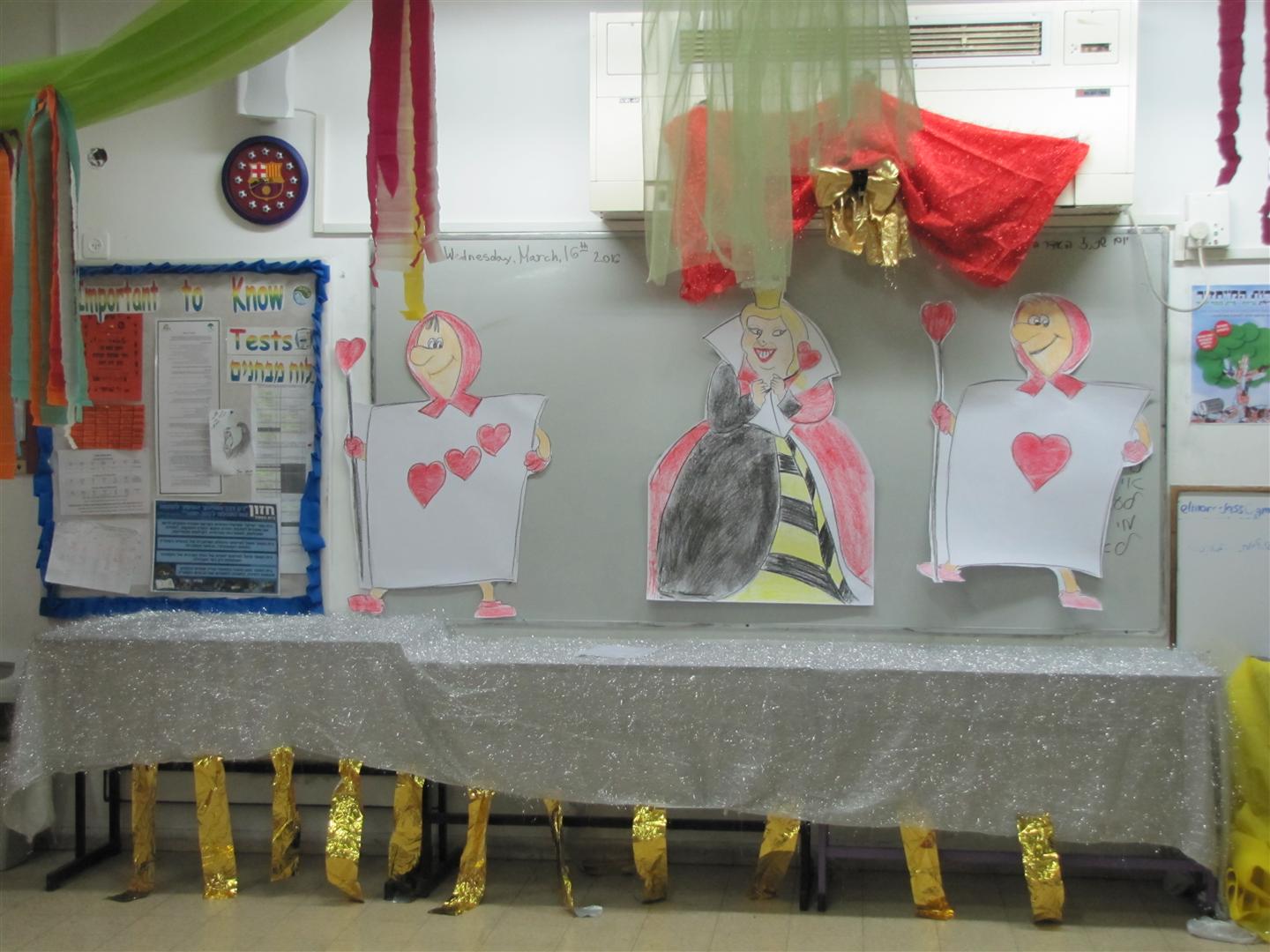 ההפתעה הגדולה בפורים בבית ספר שיזף אור יהודה by אילן  - Ourboox.com