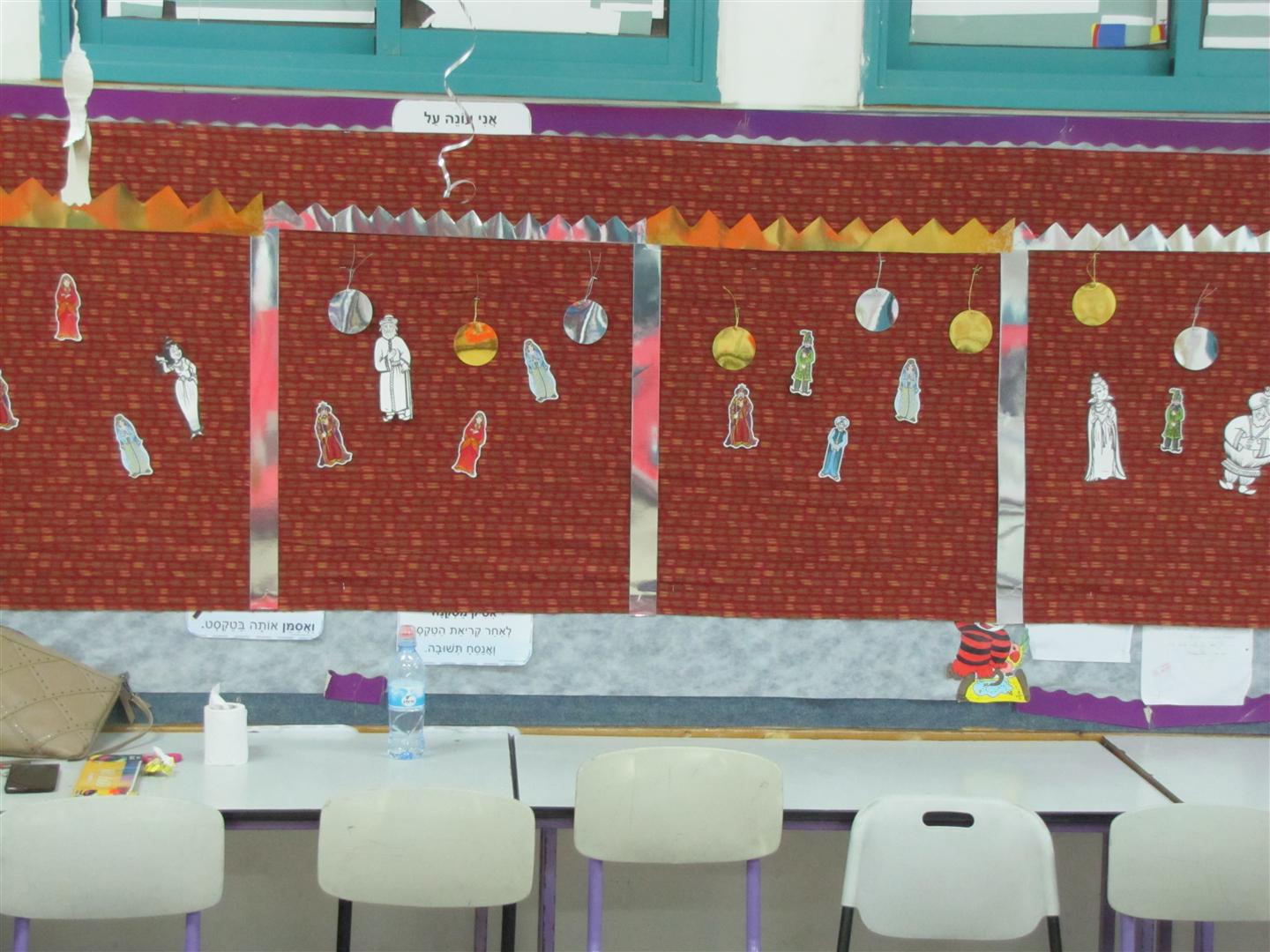 ההפתעה הגדולה בפורים בבית ספר שיזף אור יהודה by אילן  - Ourboox.com