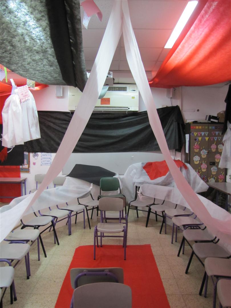 ההפתעה הגדולה בפורים בבית ספר שיזף אור יהודה by אילן  - Ourboox.com