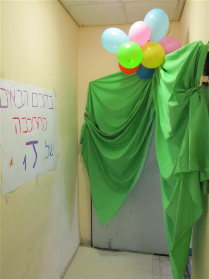 ההפתעה הגדולה בפורים בבית ספר שיזף אור יהודה by אילן  - Ourboox.com