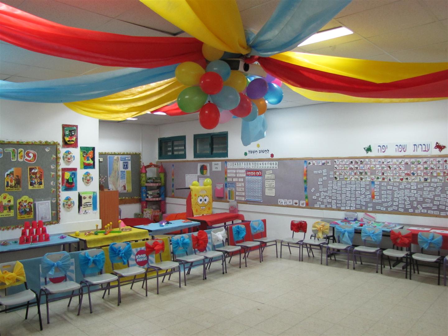 ההפתעה הגדולה בפורים בבית ספר שיזף אור יהודה by אילן  - Ourboox.com