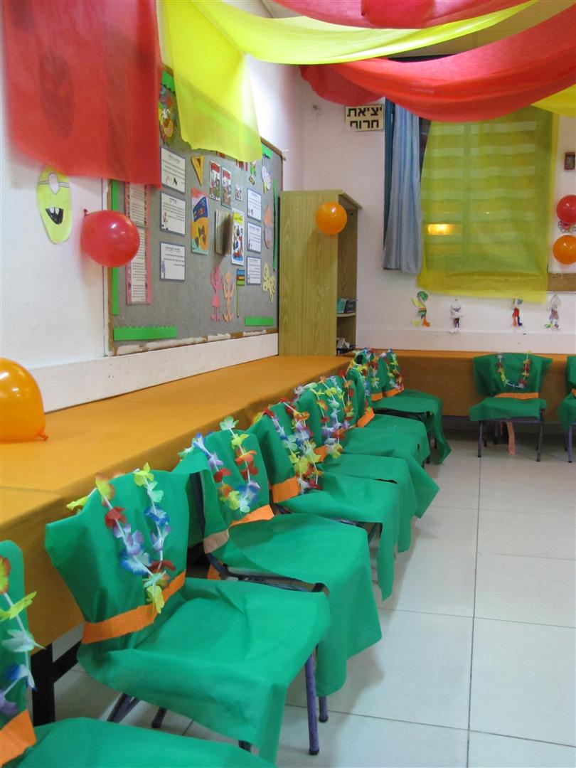 ההפתעה הגדולה בפורים בבית ספר שיזף אור יהודה by אילן  - Ourboox.com