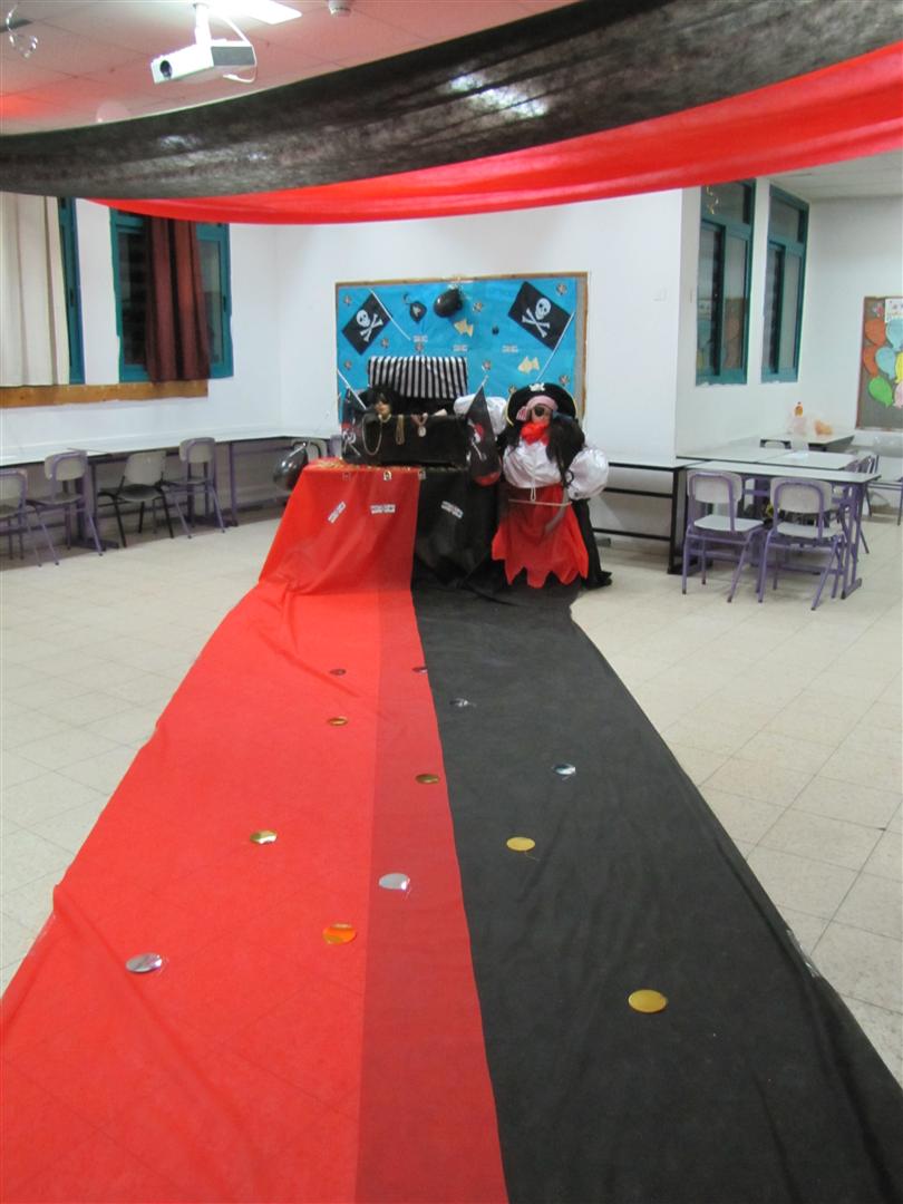 ההפתעה הגדולה בפורים בבית ספר שיזף אור יהודה by אילן  - Ourboox.com