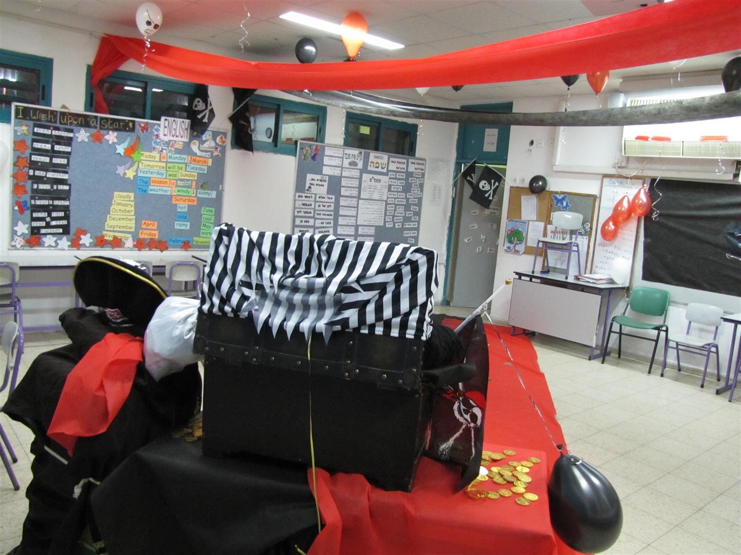 ההפתעה הגדולה בפורים בבית ספר שיזף אור יהודה by אילן  - Ourboox.com