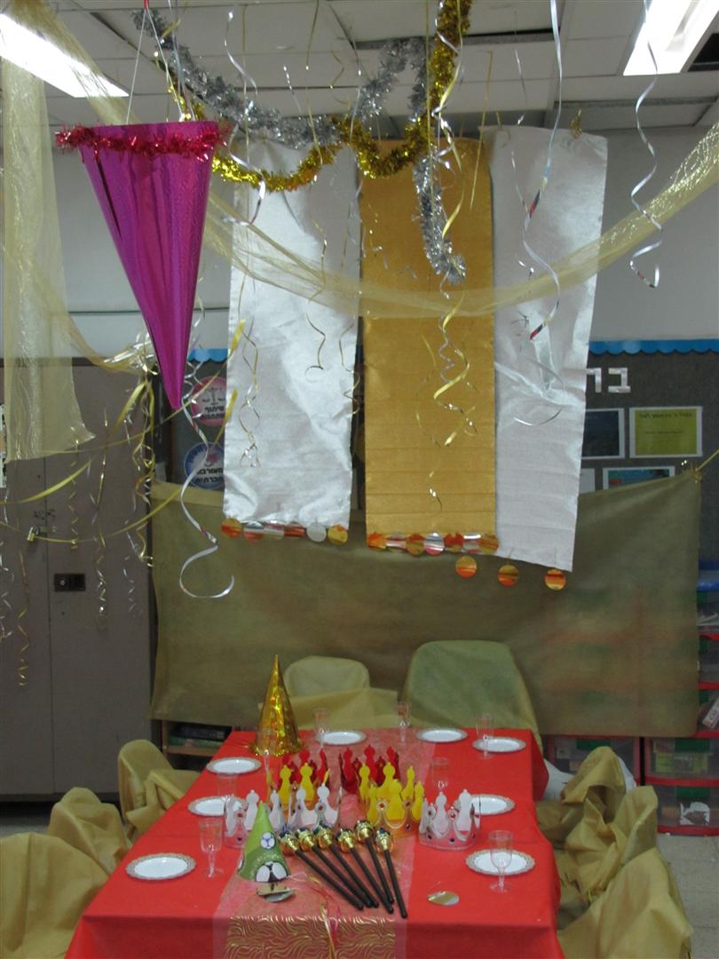 ההפתעה הגדולה בפורים בבית ספר שיזף אור יהודה by אילן  - Ourboox.com