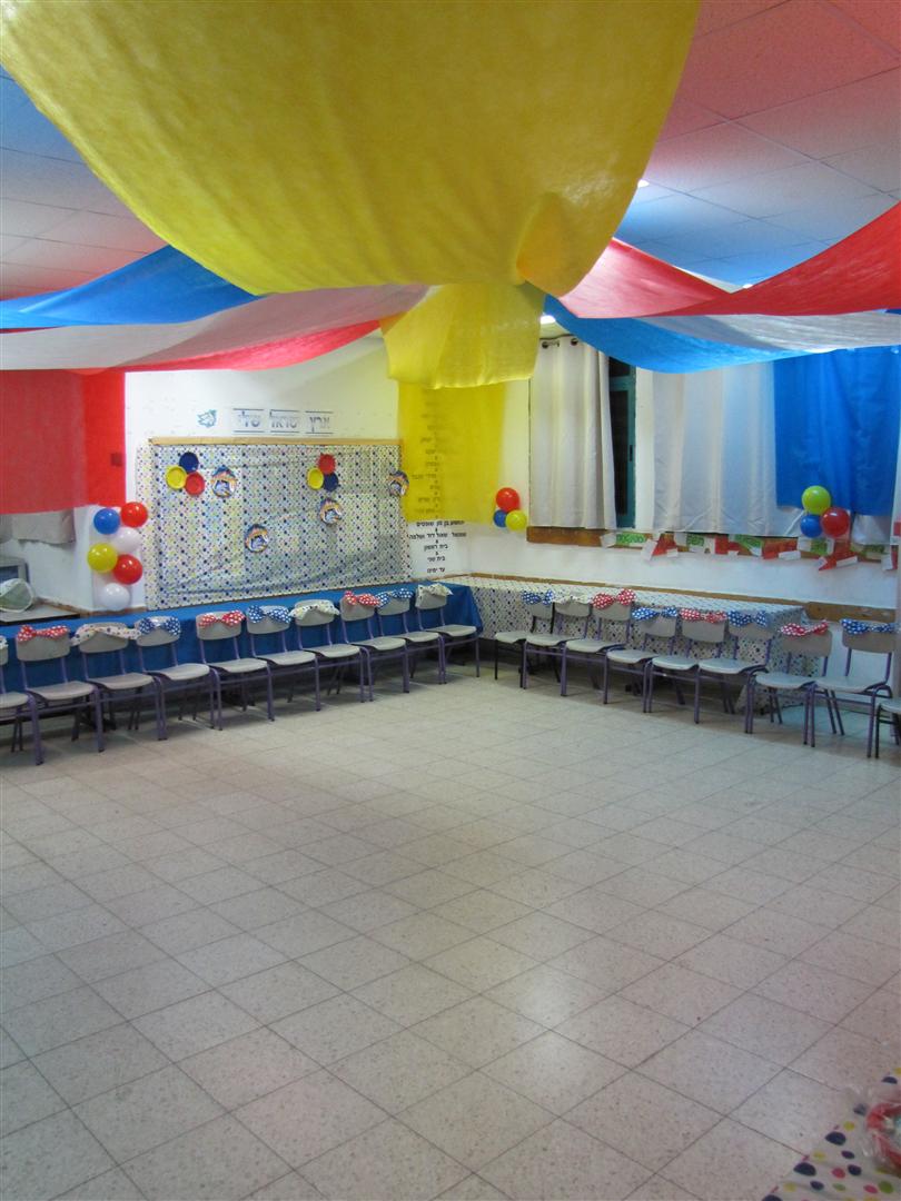 ההפתעה הגדולה בפורים בבית ספר שיזף אור יהודה by אילן  - Ourboox.com