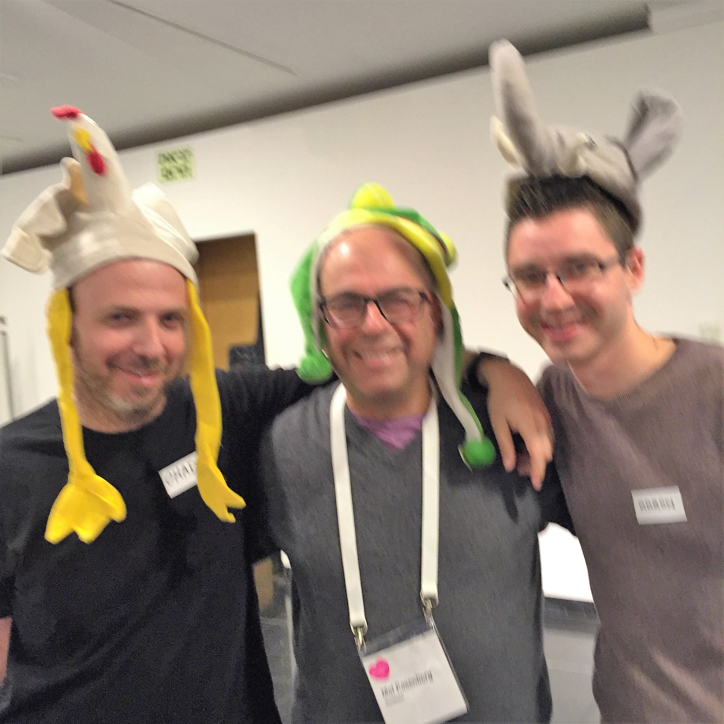 A Purim Breakfast with Jeff Pulver by Mel Rosenberg - מל רוזנברג - Ourboox.com