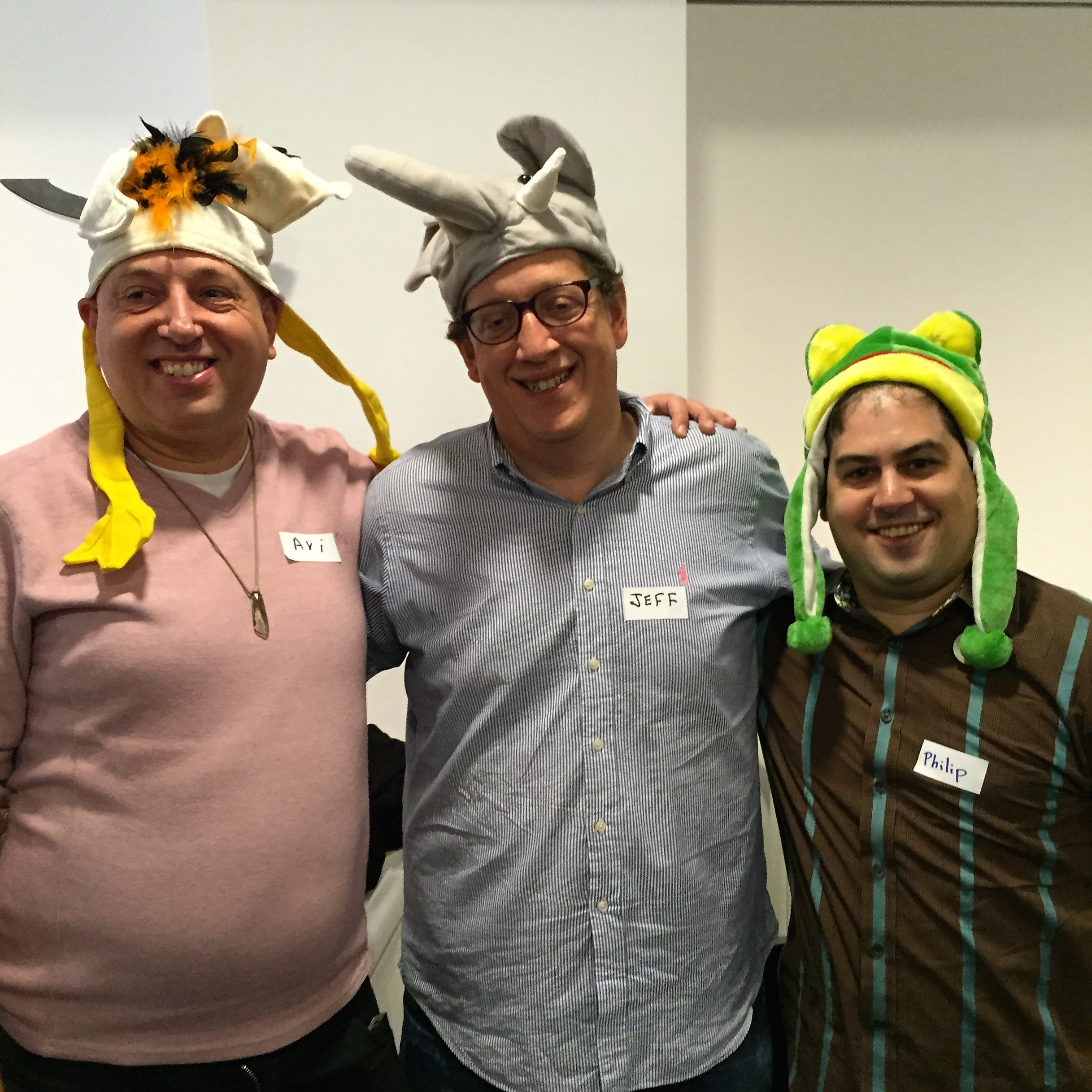 A Purim Breakfast with Jeff Pulver by Mel Rosenberg - מל רוזנברג - Ourboox.com