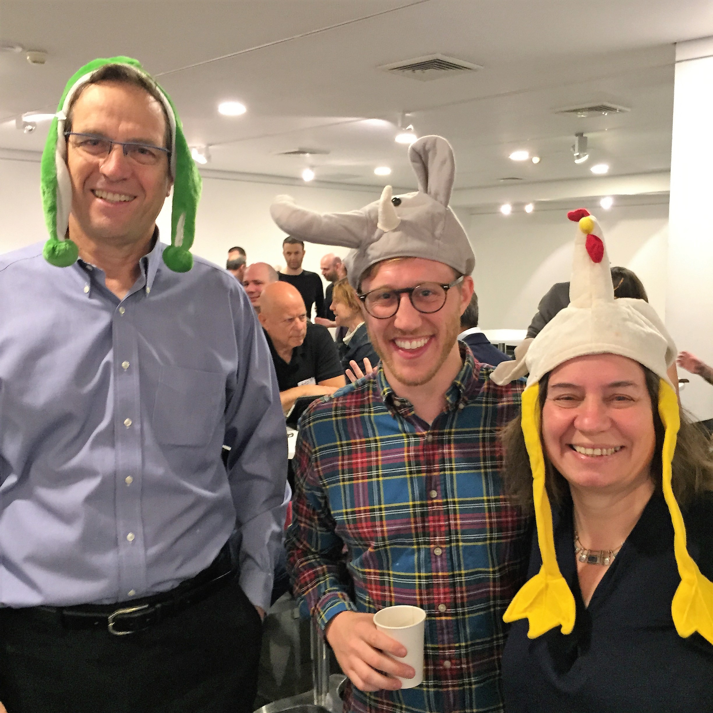A Purim Breakfast with Jeff Pulver by Mel Rosenberg - מל רוזנברג - Ourboox.com