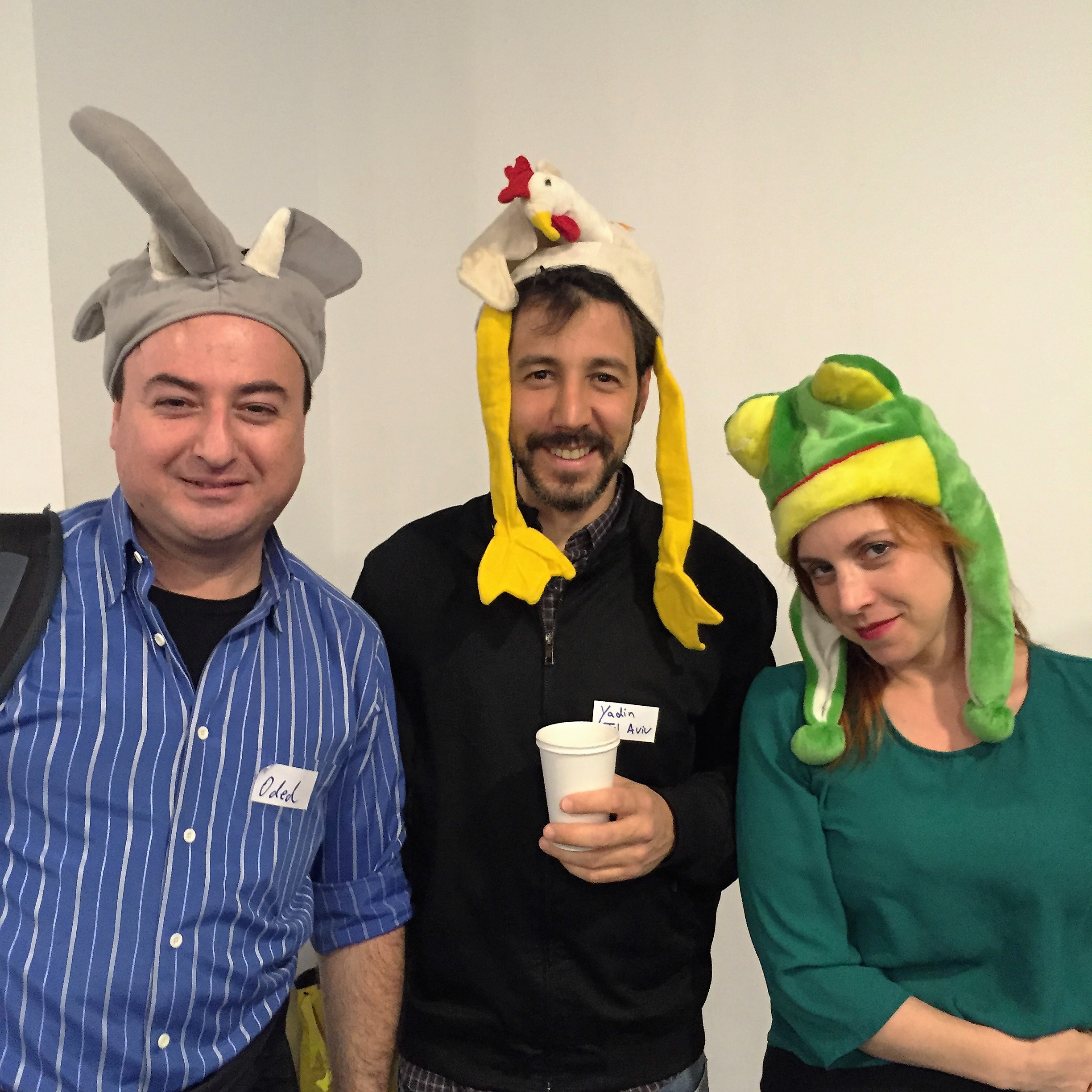 A Purim Breakfast with Jeff Pulver by Mel Rosenberg - מל רוזנברג - Ourboox.com