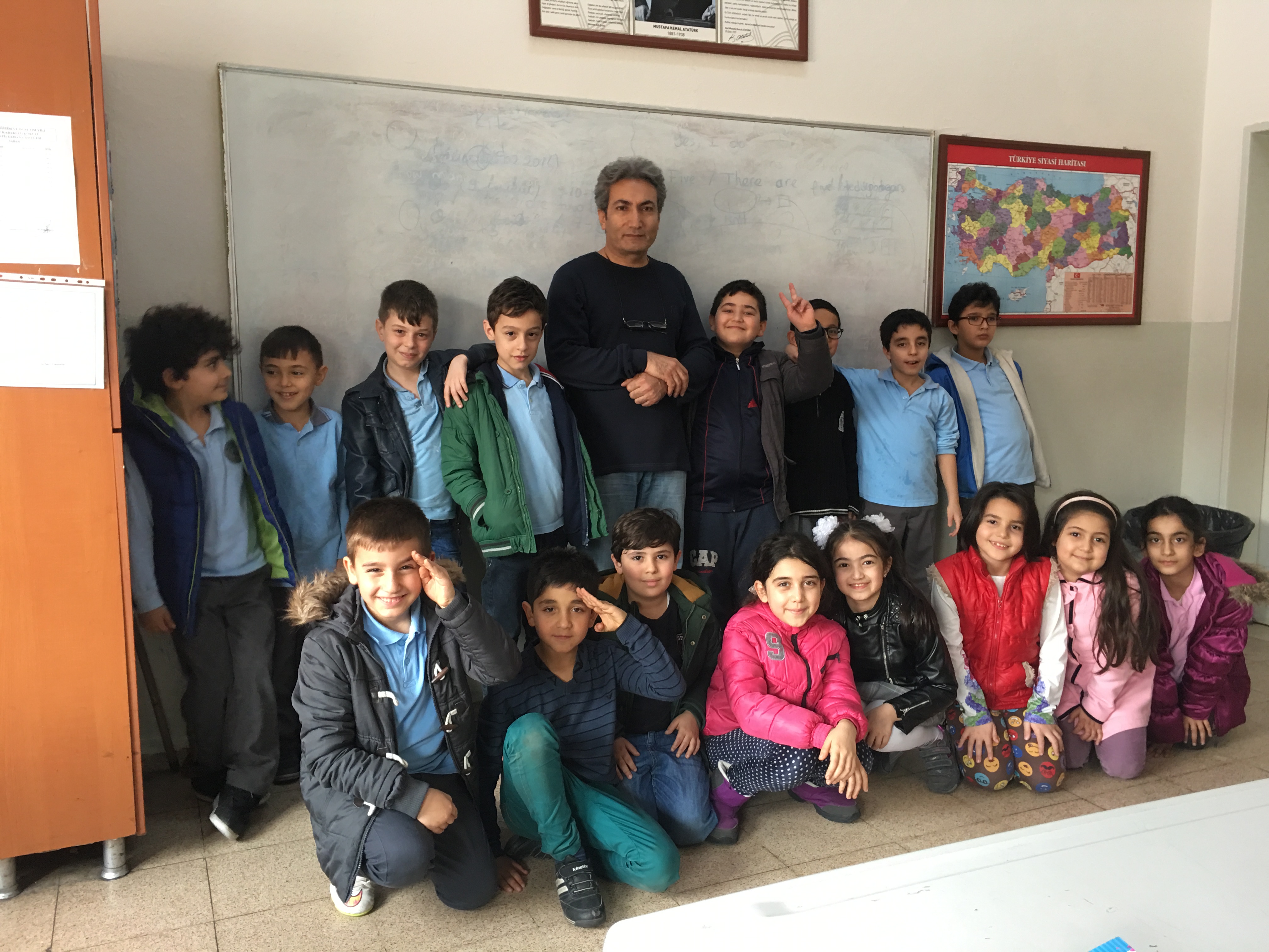 sınıfım 3aa by Ali Uğur - Ourboox.com