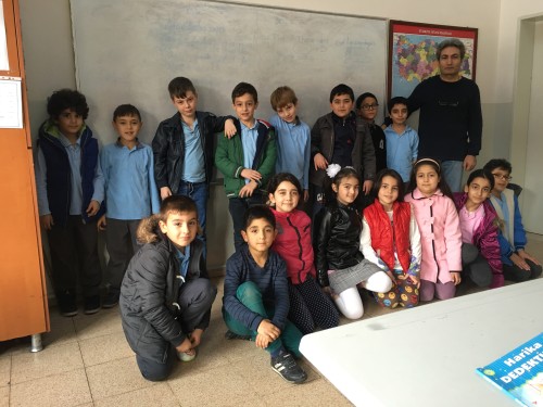 sınıfım 3aa by Ali Uğur - Ourboox.com