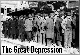 THE GREAT DEPRESSION by Coby Williamson - Ourboox.com