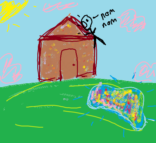 #DA STICK-MAN by Tamara Muflafla - Ourboox.com