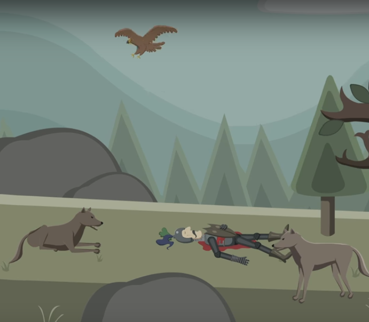 שלושה בני עורב by ronen gitman - Ourboox.com