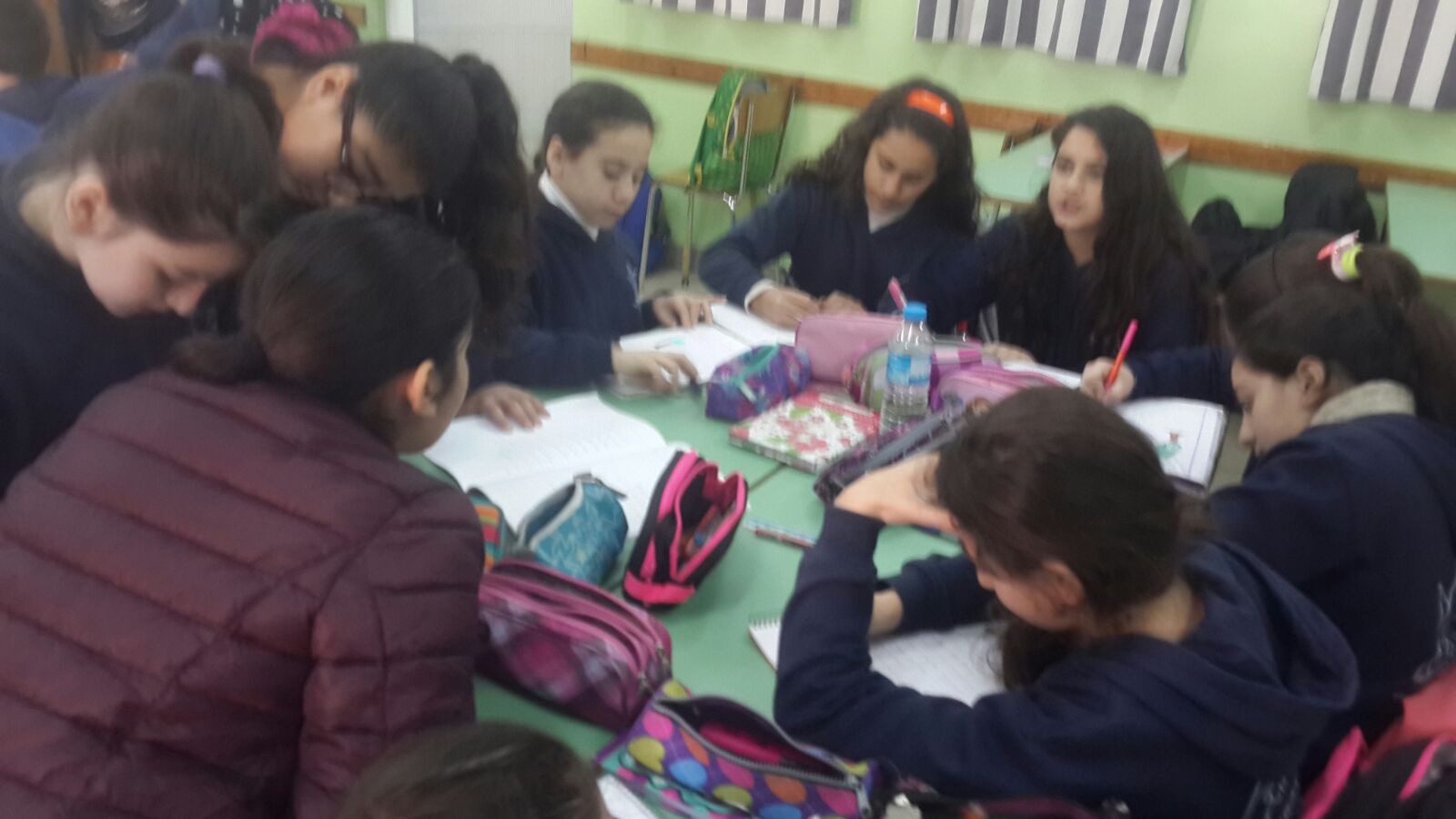 كن مسبحا 2016 باشراف مفتش المدارس الأهلية دكتور هاني فراج by rouhi - Illustrated by مدرسة راهبات الفرنسيسكان-روحي بواردي - Ourboox.com