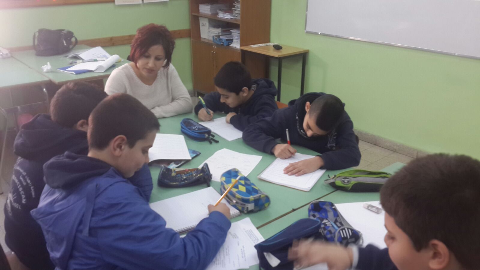 كن مسبحا 2016 باشراف مفتش المدارس الأهلية دكتور هاني فراج by rouhi - Illustrated by مدرسة راهبات الفرنسيسكان-روحي بواردي - Ourboox.com