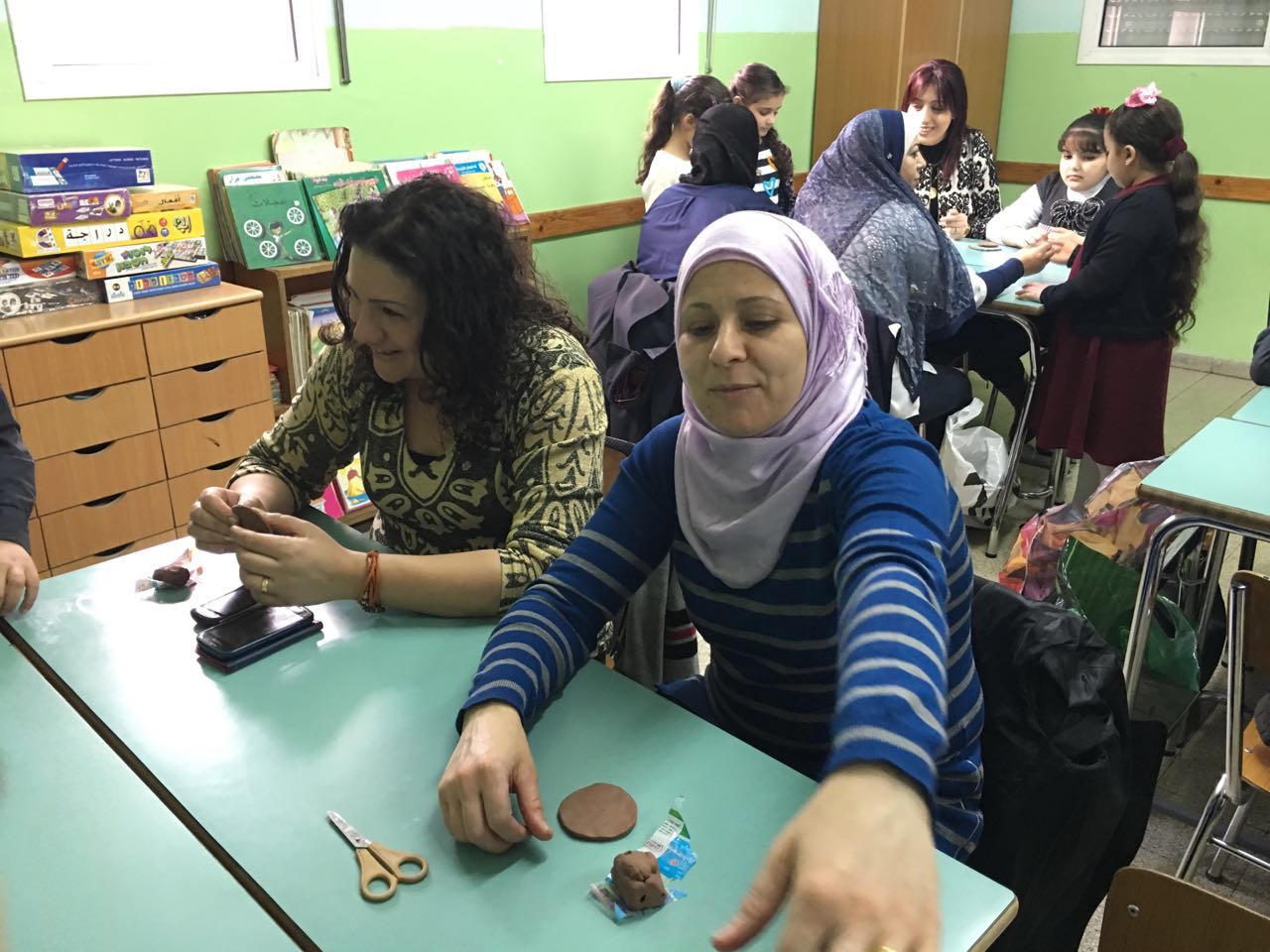 كن مسبحا 2016 باشراف مفتش المدارس الأهلية دكتور هاني فراج by rouhi - Illustrated by مدرسة راهبات الفرنسيسكان-روحي بواردي - Ourboox.com