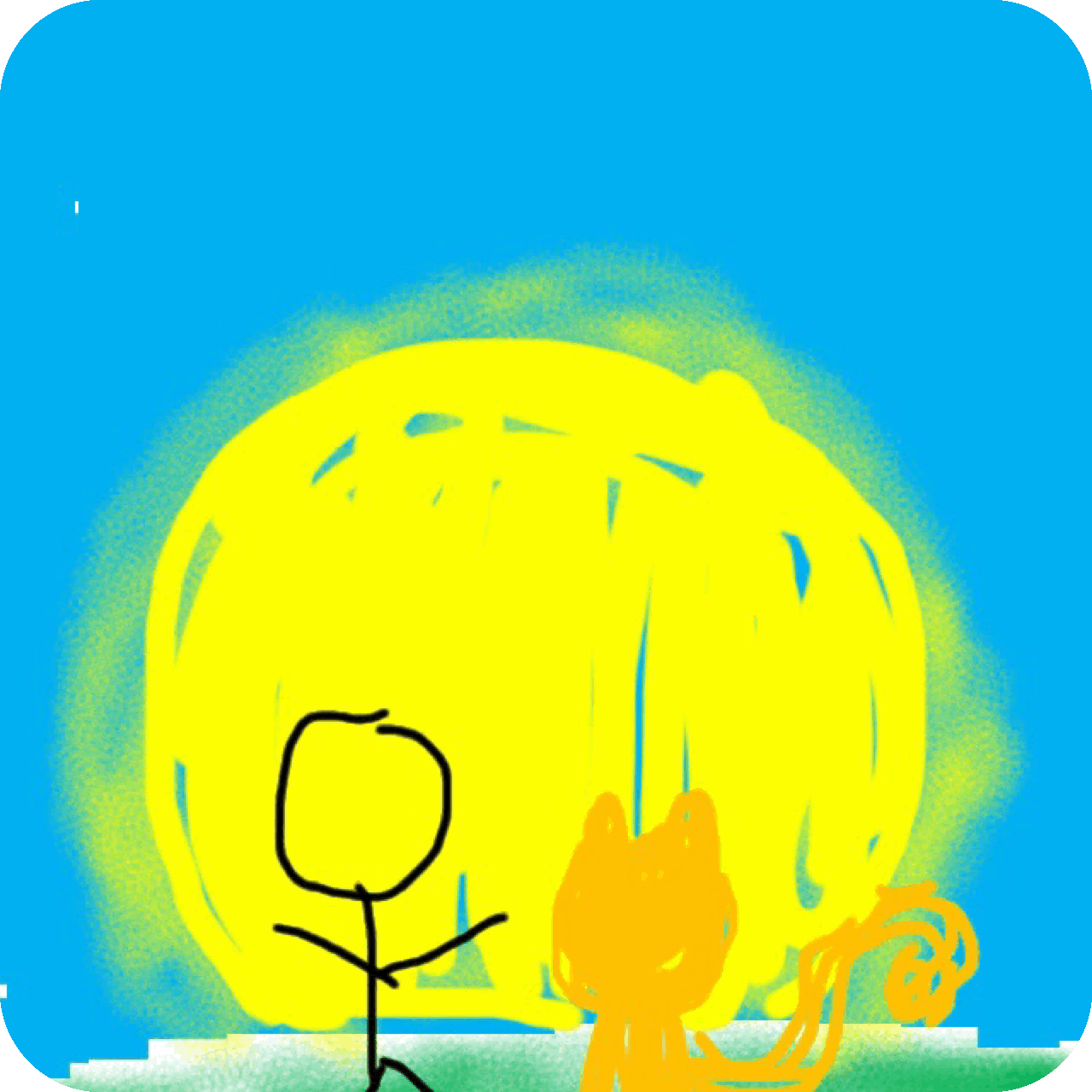 #DA STICK-MAN by Tamara Muflafla - Ourboox.com