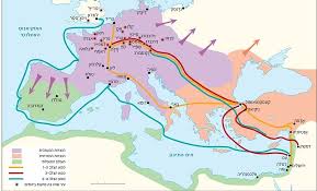 מסעות הצלב- יומן מסע by nofar - Illustrated by נופר ונונו- ז