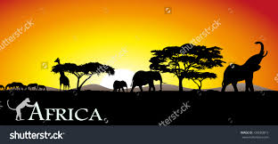 African Savanna by spencer k - Ourboox.com