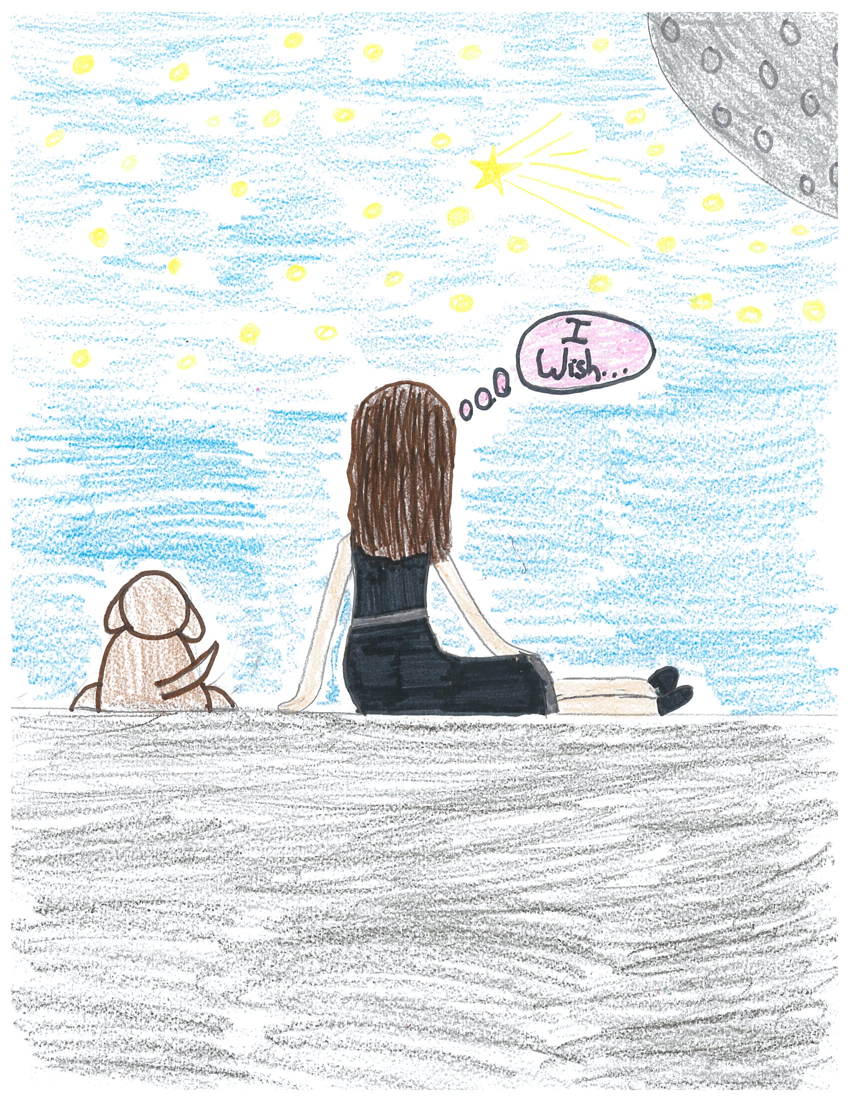 James and the Pony Express by Brooke L. - Illustrated by Brooke Luczak and Adelina Ullmer - Ourboox.com