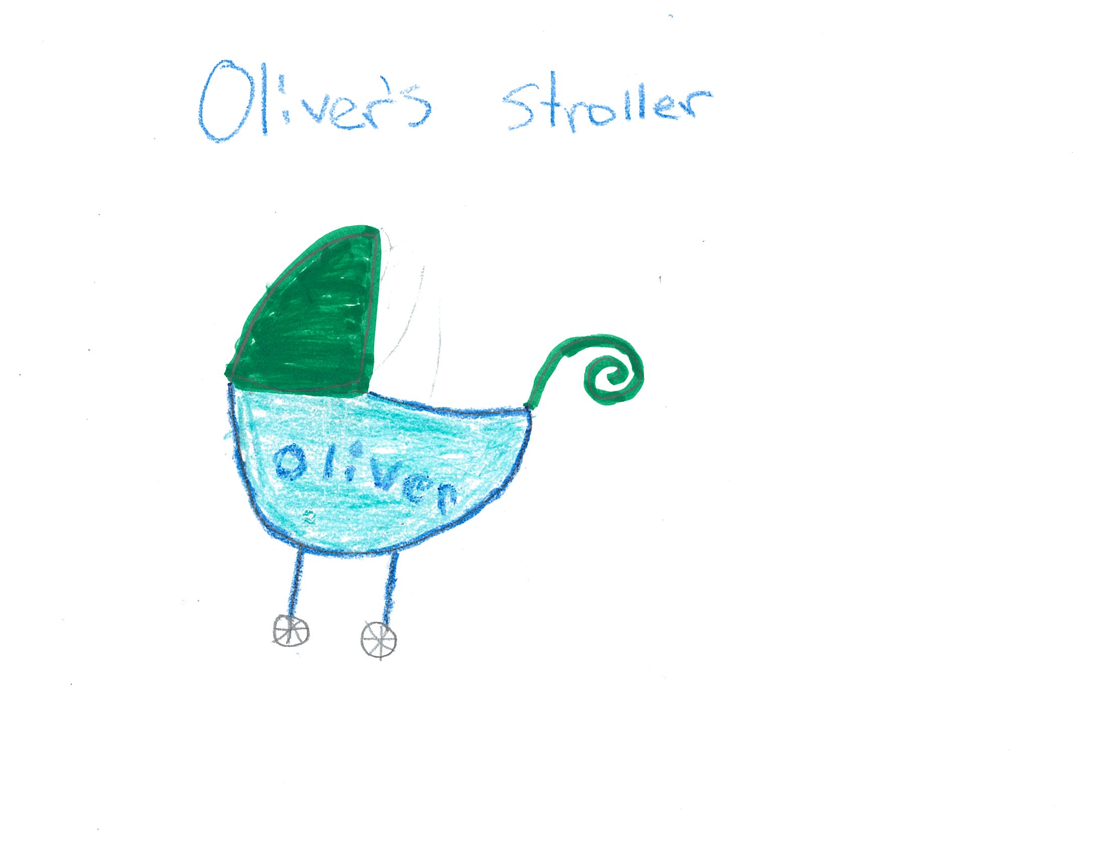 Meeting Oliver by Evelyn M. - Ourboox.com