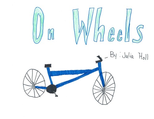 On Wheels by Julia H - Ourboox.com