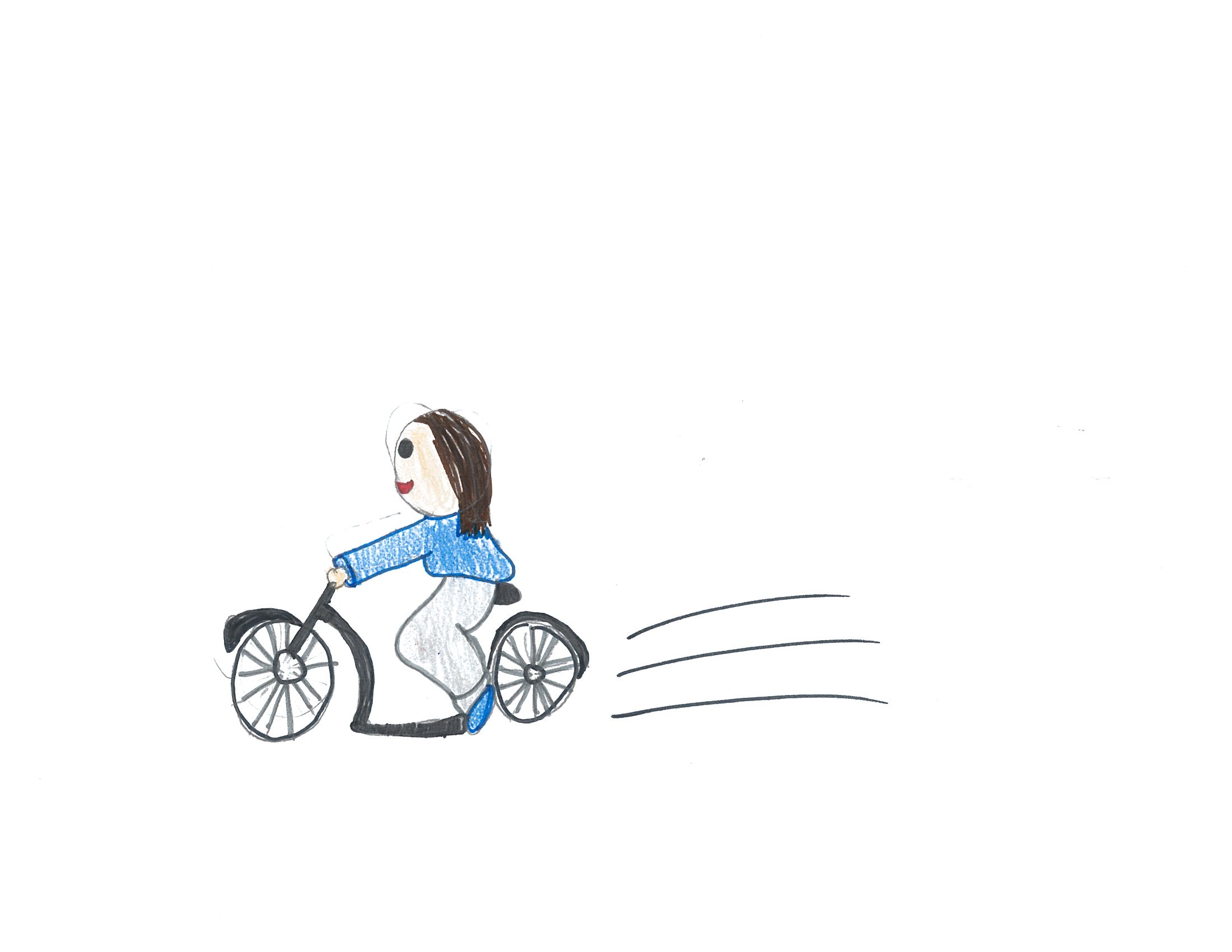 On Wheels by Julia H - Ourboox.com