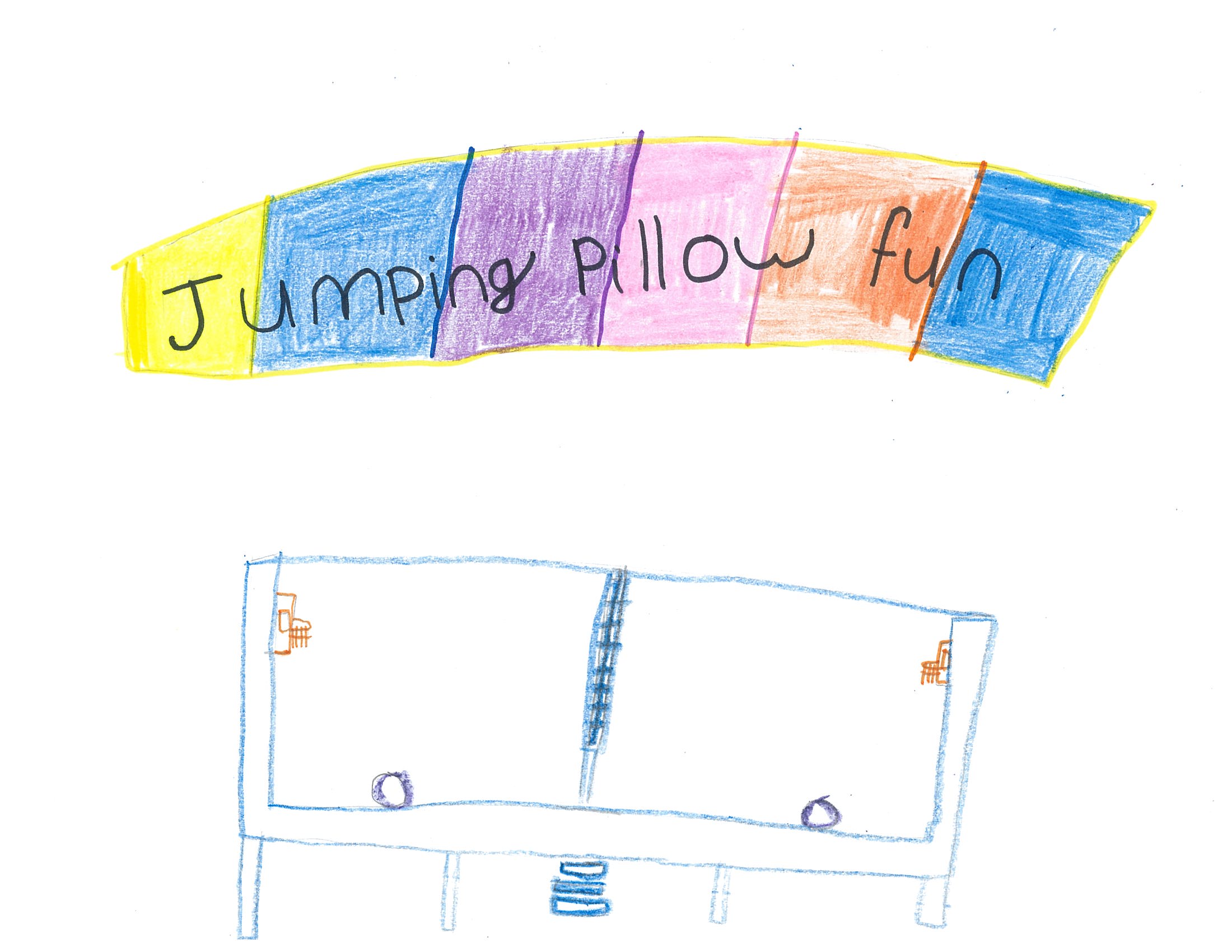 The Camping Adventure by Marissa K - Ourboox.com