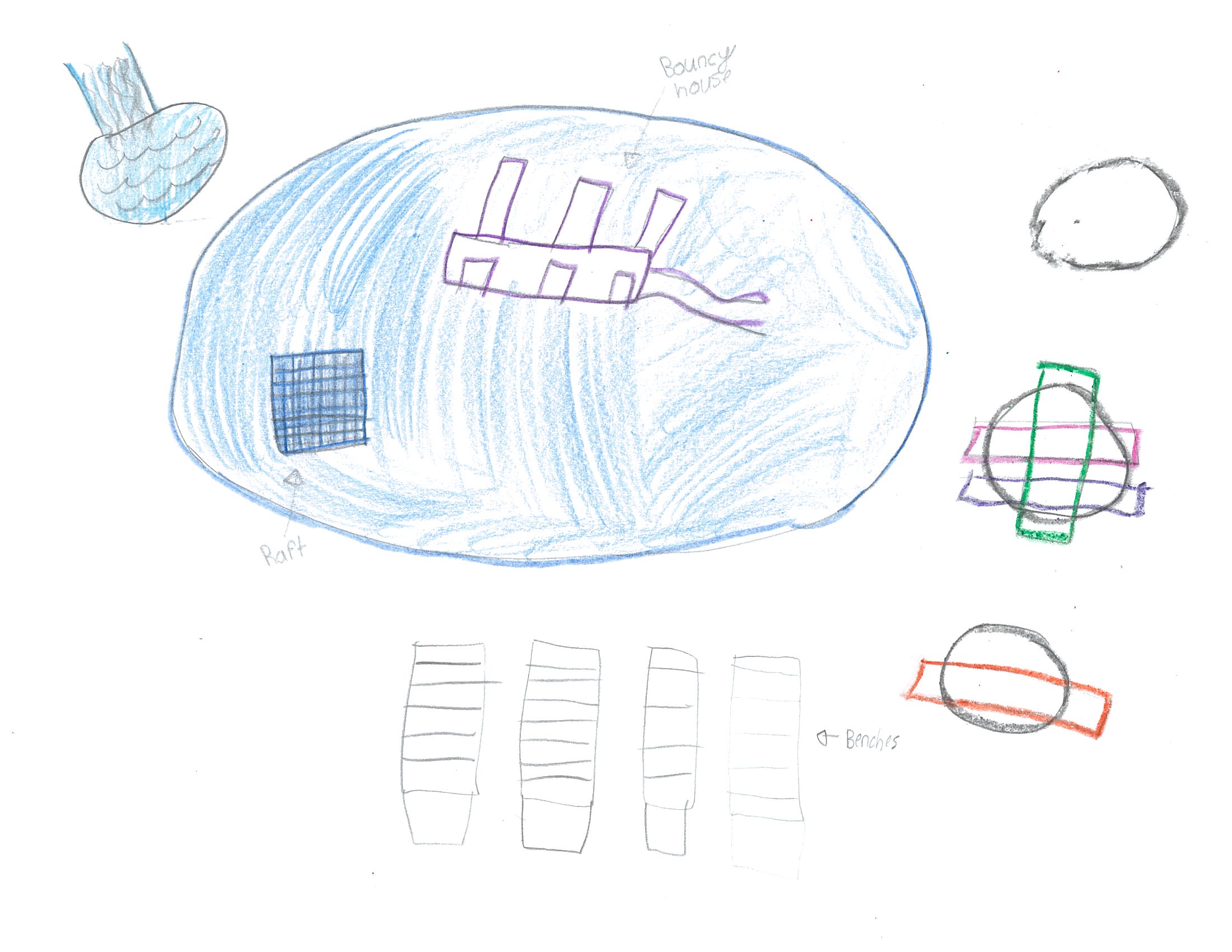 The Camping Adventure by Marissa K - Ourboox.com