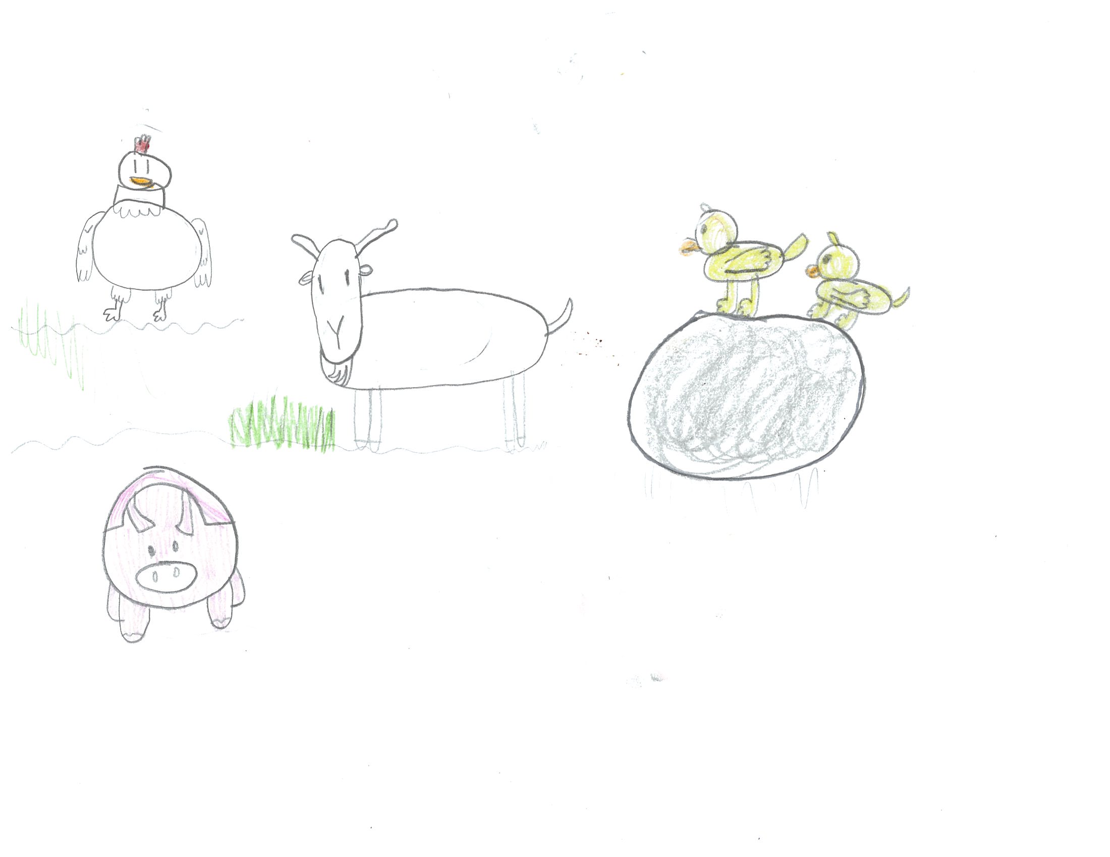 The Camping Adventure by Marissa K - Ourboox.com