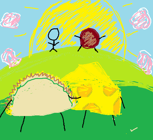 #DA STICK-MAN by Tamara Muflafla - Ourboox.com